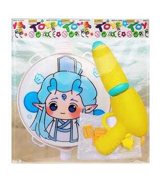 Backpack water gun   ITEM NO.： W047093