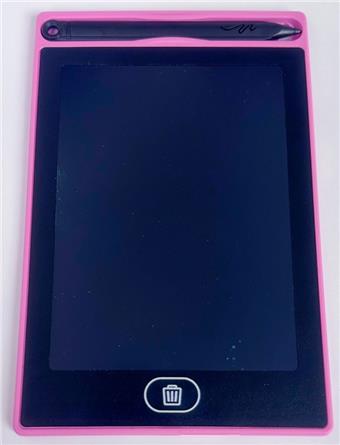 6.5-inch LCD color writing board   ITEM NO.： W056749