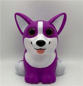 Extra Large Akita Dog   ITEM NO.： W041191
