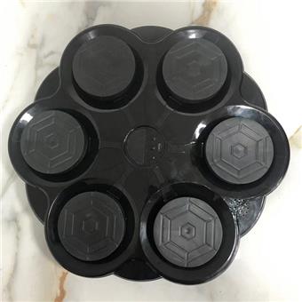 Children's Plum Blossom Six Key Music Boxing Target (Plum Blossom Six Key)   ITEM NO.： W062841