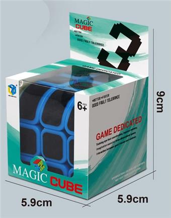 Three sided carbon fiber cube   ITEM NO.： W042816