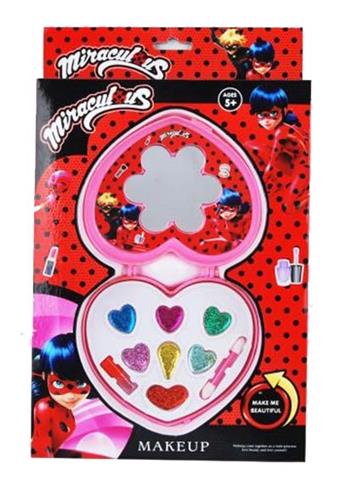 Ladybug Reddy Cosmetics   ITEM NO.： W059787