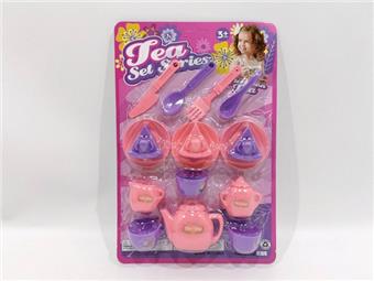 Playing house tea set   ITEM NO.： W041906