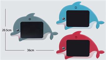 Dolphin Writing Board   ITEM NO.： W055970