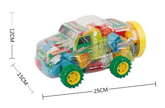 Large particles, small trailer, 180g, approximately 32pcs   ITEM NO.： W046217