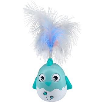 Big Cute Chicken Pet Tumbler - Feather   ITEM NO.： W062367