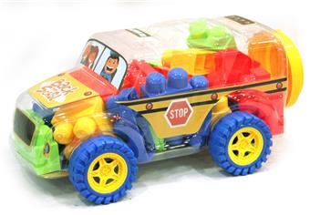 Big school bus   ITEM NO.： W045419