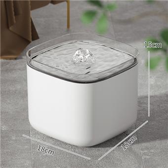 Pet intelligent water dispenser   ITEM NO.： W062319