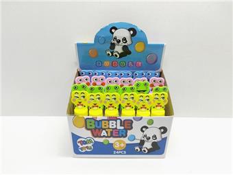 35ml Frog Mini Bubble Stick 24pcs/box   ITEM NO.： W042990
