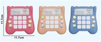 Display screen princess game console   ITEM NO.： W055923