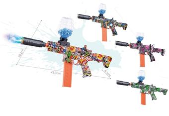 ARP9 High Speed Continuous Water Bullet Gun   ITEM NO.： W064599
