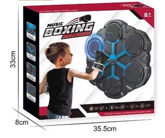 Music Boxing Target Band Display   ITEM NO.： W062730