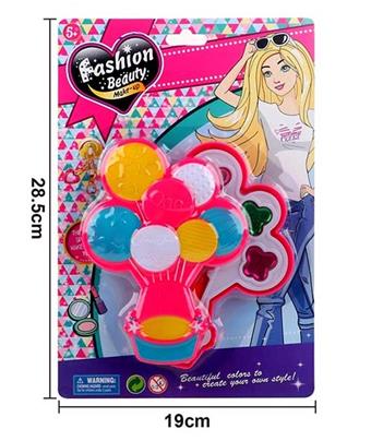 Factory version ice cream with one layer of cosmetics   ITEM NO.： W058362