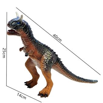 Simulated Bull Dragon   ITEM NO.： W049852