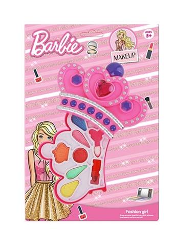 Barbie Cosmetics   ITEM NO.： W059687