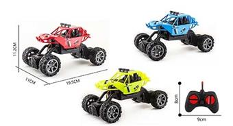 1: 20 Four way Remote Control Light Climbing Vehicle   ITEM NO.： W060616