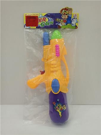 Inflatable water gun   ITEM NO.： W041783