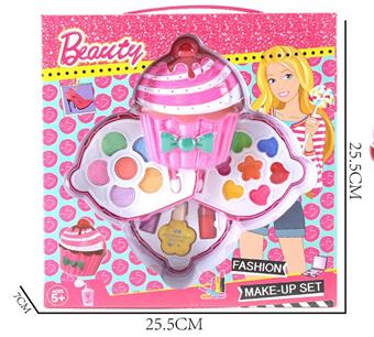 Fashion Barbie Cake Three Layer Set   ITEM NO.： W058189