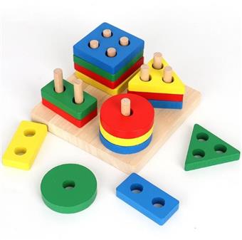 Square Four Pillars   ITEM NO.： W043391