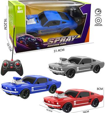 1: 16 Four way remote control car   ITEM NO.： W060836