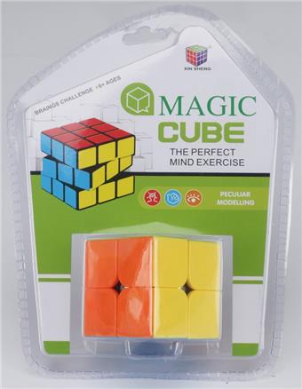 Second order solid color cube (new structure)   ITEM NO.： W042878