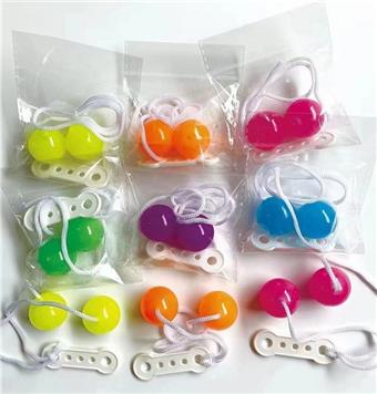 Yo yo 3cm with light   ITEM NO.： W048004