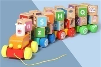 Letter whirlwind car   ITEM NO.： W043801