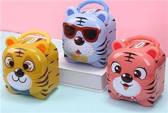Iron piggy bank   ITEM NO.： W051731