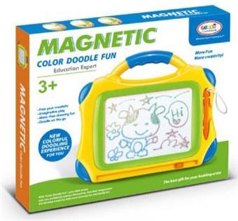 Colorful Graffiti Learning Board   ITEM NO.： W061557