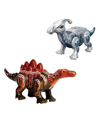 DIY puzzle assembly dinosaur   ITEM NO.： W049056