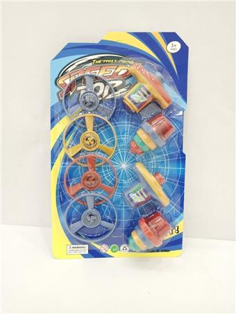 Flash UFO gyro gun   ITEM NO.： W042018
