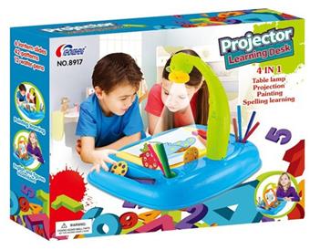 4-in-1 Projection Learning Platform   ITEM NO.： W061473
