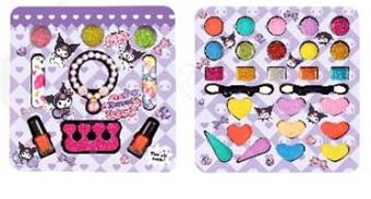 Sanrio Makeup   ITEM NO.： W057713