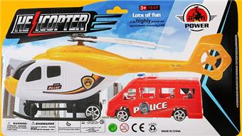 Return helicopter   ITEM NO.： W046888