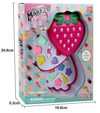 Strawberry Factory Edition Second Floor Cosmetics   ITEM NO.： W058201
