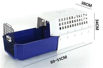 Pet supplies for travel, air luggage   ITEM NO.： W062372