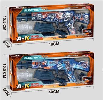 Electric AK Dinosaur Blue 7.4V Motor Package   ITEM NO.： W064191