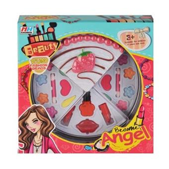 Children's Makeup 4-Layer Pizza   ITEM NO.： W045659
