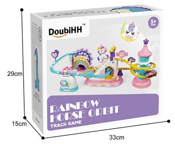 Unicorn Slide Large   ITEM NO.： W062102