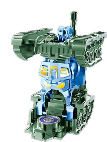 Deformable tank gyroscope   ITEM NO.： W041462