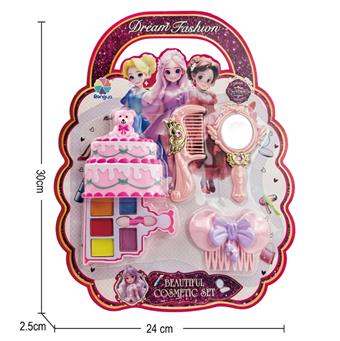 Cake Makeup Toy Set   ITEM NO.： W057650