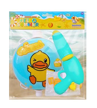 Backpack water gun   ITEM NO.： W047106