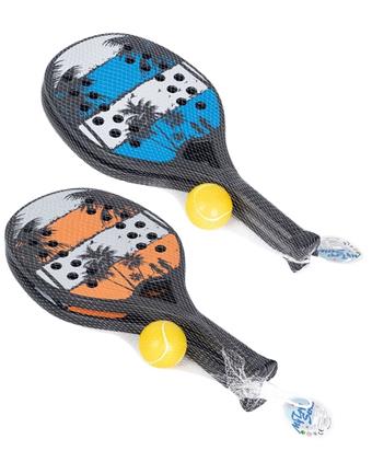 18.5-inch plastic tennis racket   ITEM NO.： W043172