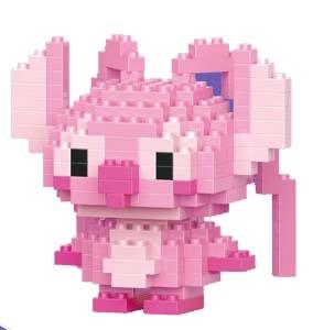 Mini Angel 197PCS (low-priced impulse version)   ITEM NO.： W045879