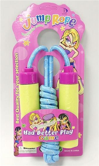 skipping rope   ITEM NO.： W041369