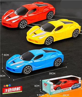 Inertial sports car   ITEM NO.： W046938