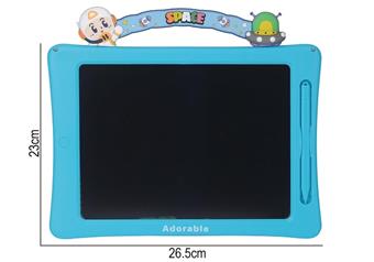 Handheld Space Writing Pad   ITEM NO.： W055987