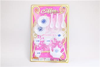 tea set   ITEM NO.： W041989