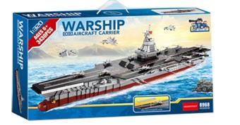 Fujian ship 1 meter (3430PCS)   ITEM NO.： W045484