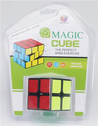 Second order black background fluorescent sticker cube   ITEM NO.： W042876